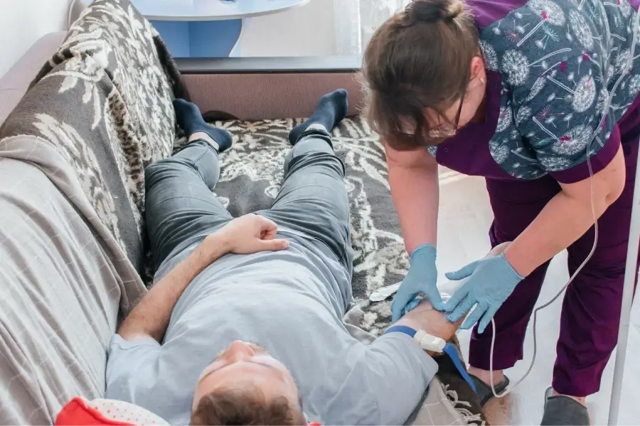 Срочный вывод из запоя в Симе: быстро, недорого