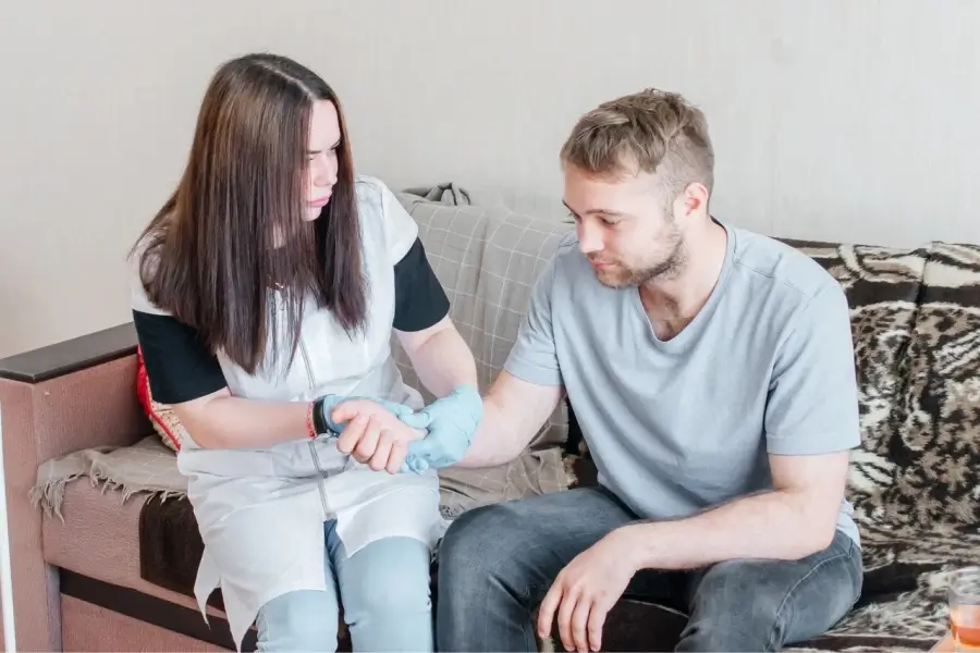 Нарколог на дом в Симе: быстро, недорого